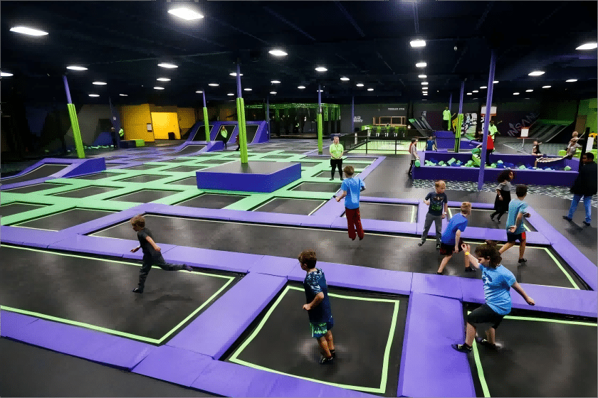 The 8 Most Popular Playground Equipment manufacturer