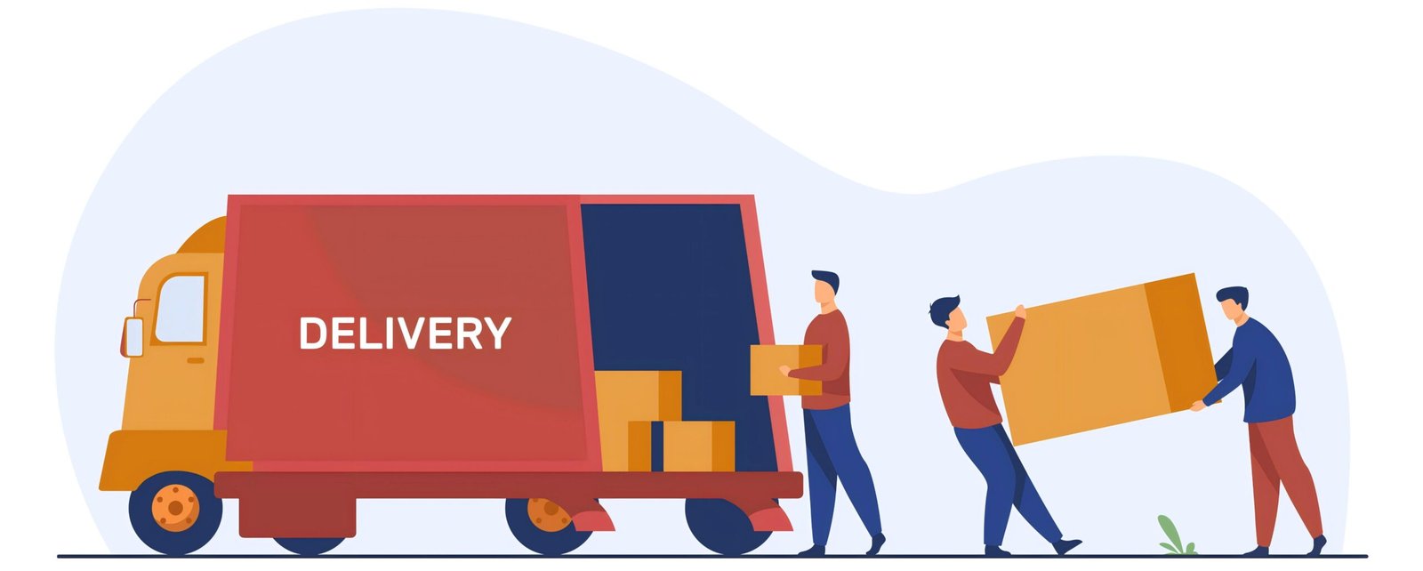 How To Ship Playground Equipment From China To Your Country? 7 7. Delivery to Destination scaled