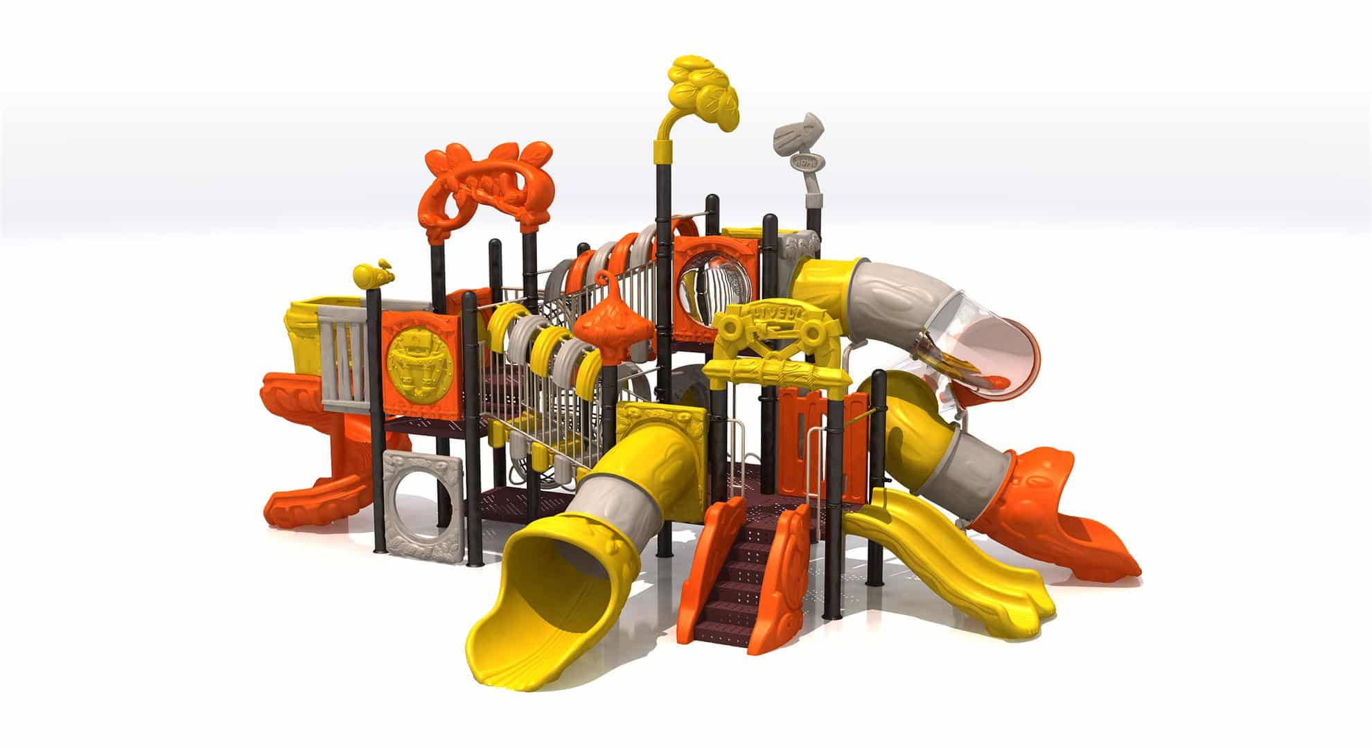 Playground Slides Playground Slides