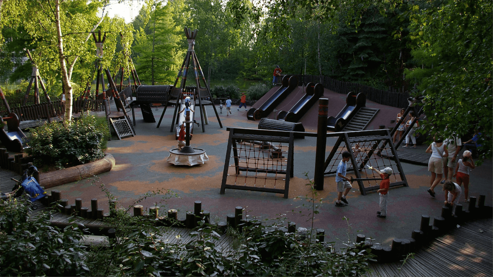 Best Playgrounds In Paris Best Playgrounds In Paris