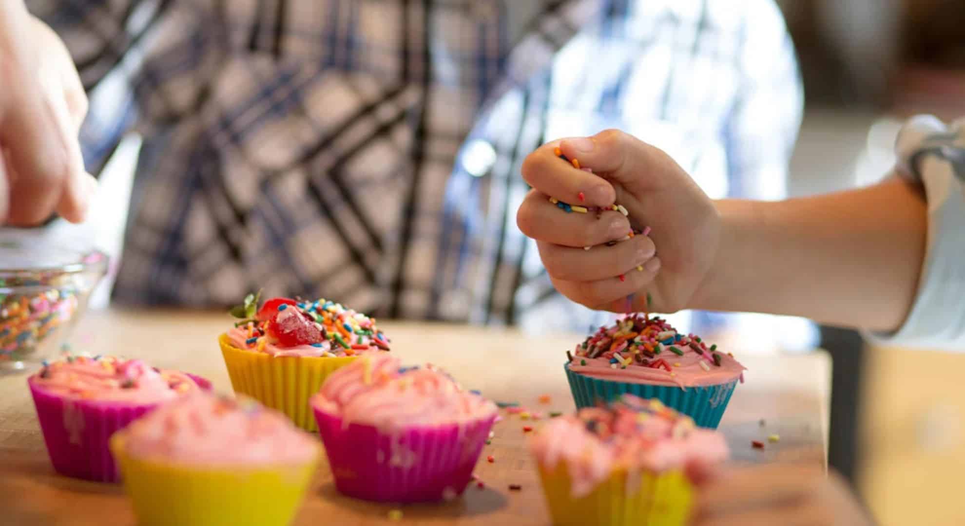 Bake Together Things to Do on a Weekend With Kids Bake Together Things to Do on a Weekend With Kids