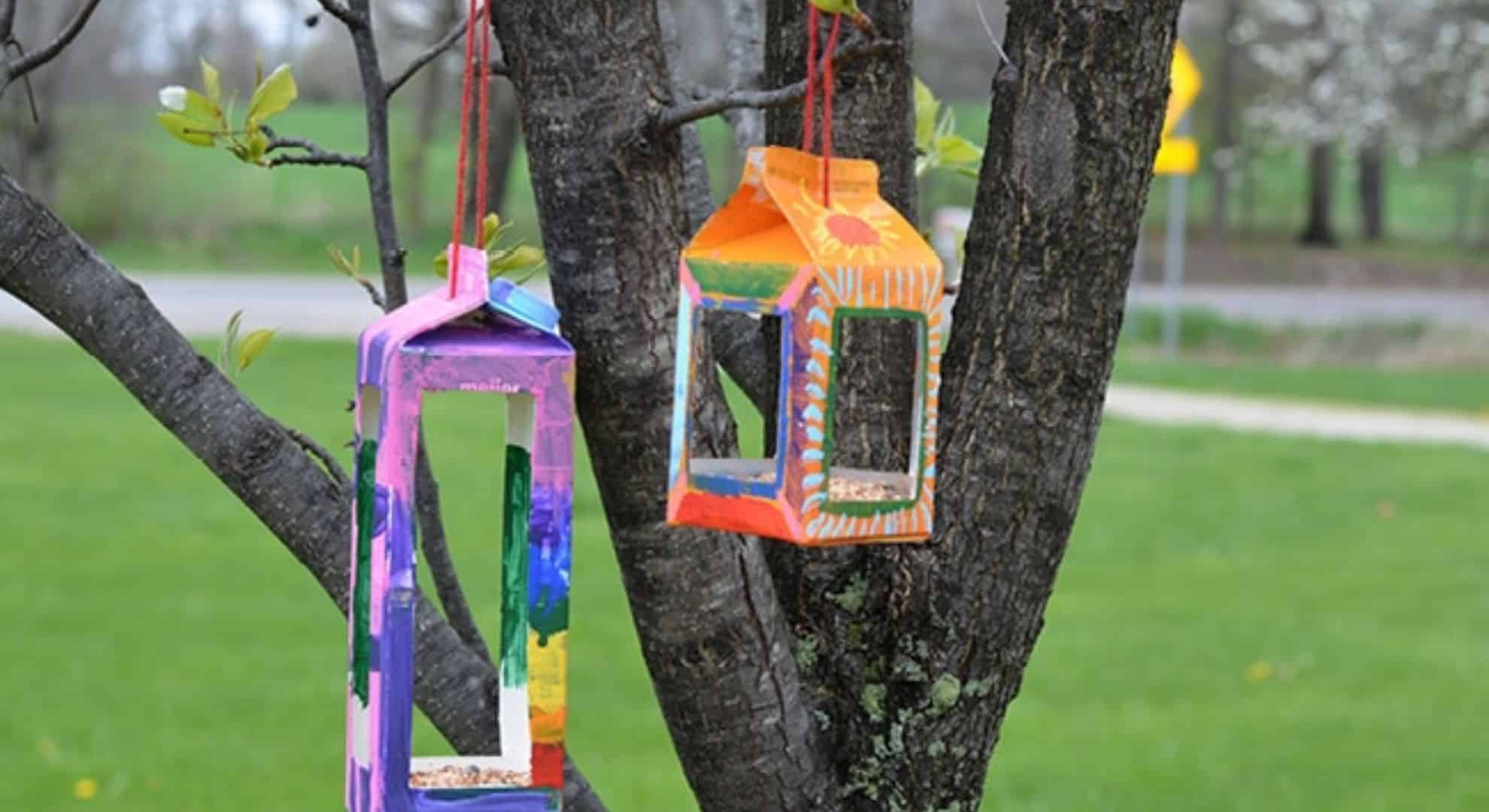 Build a Birdhouse Things to Do on a Weekend With Kids Build a Birdhouse Things to Do on a Weekend With Kids