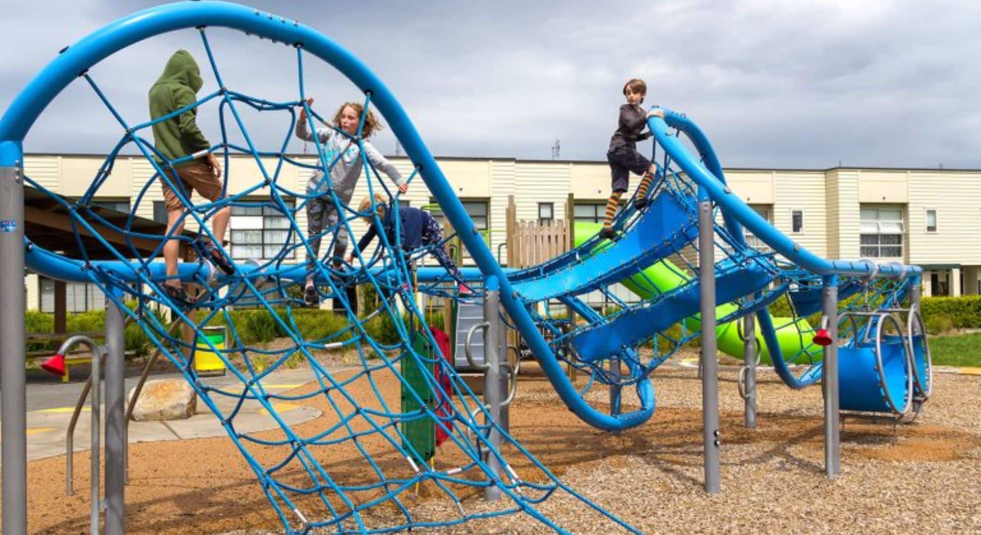 Explore a New Playground Things to Do on a Weekend With Kids Explore a New Playground Things to Do on a Weekend With Kids