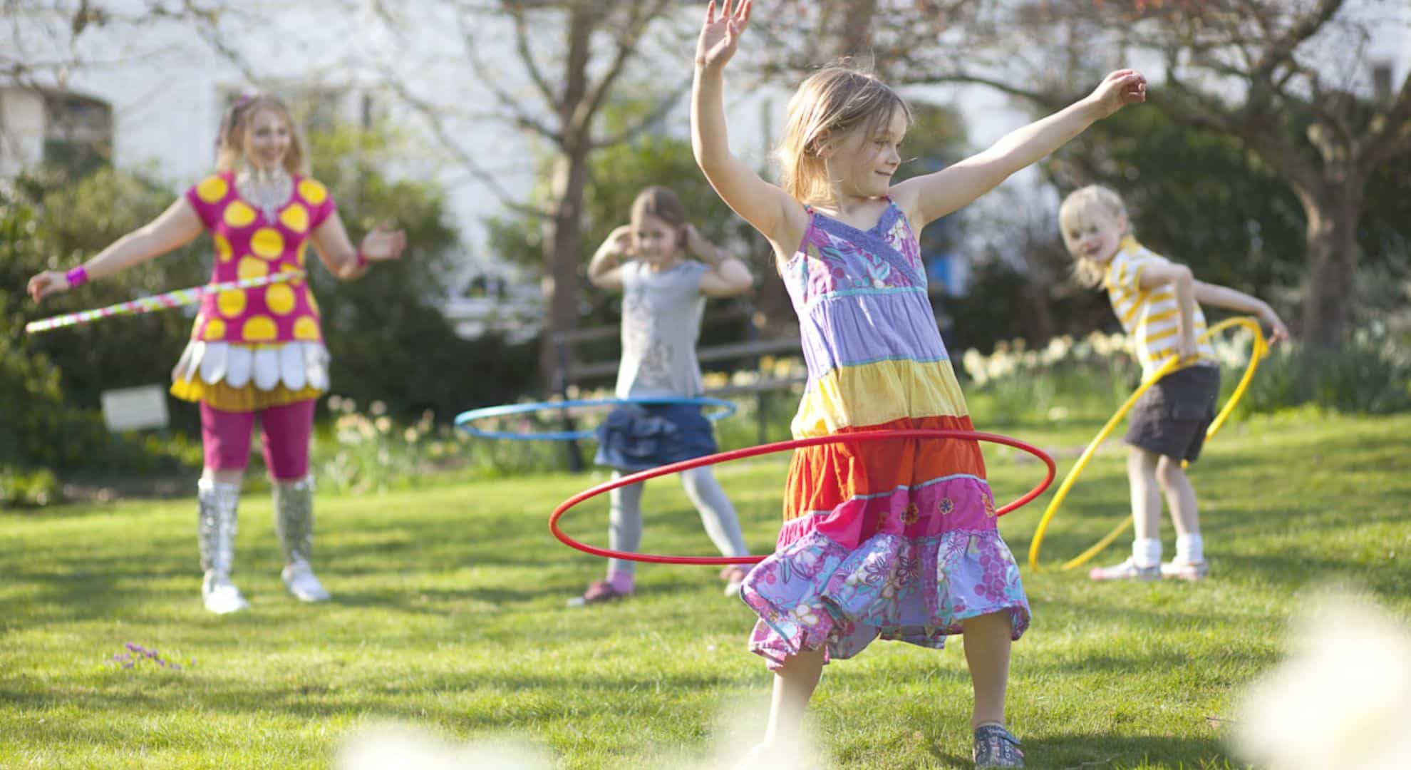 Hula Hoop Marathon Field Day Hula Hoop Marathon Field Day