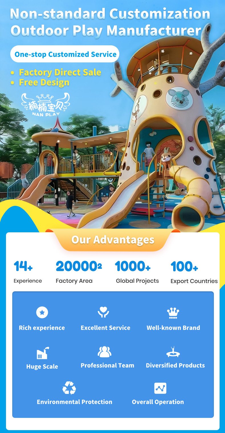 Non standard Customization Outdoor Play Manufacturer Non standard Customization Outdoor Play Manufacturer