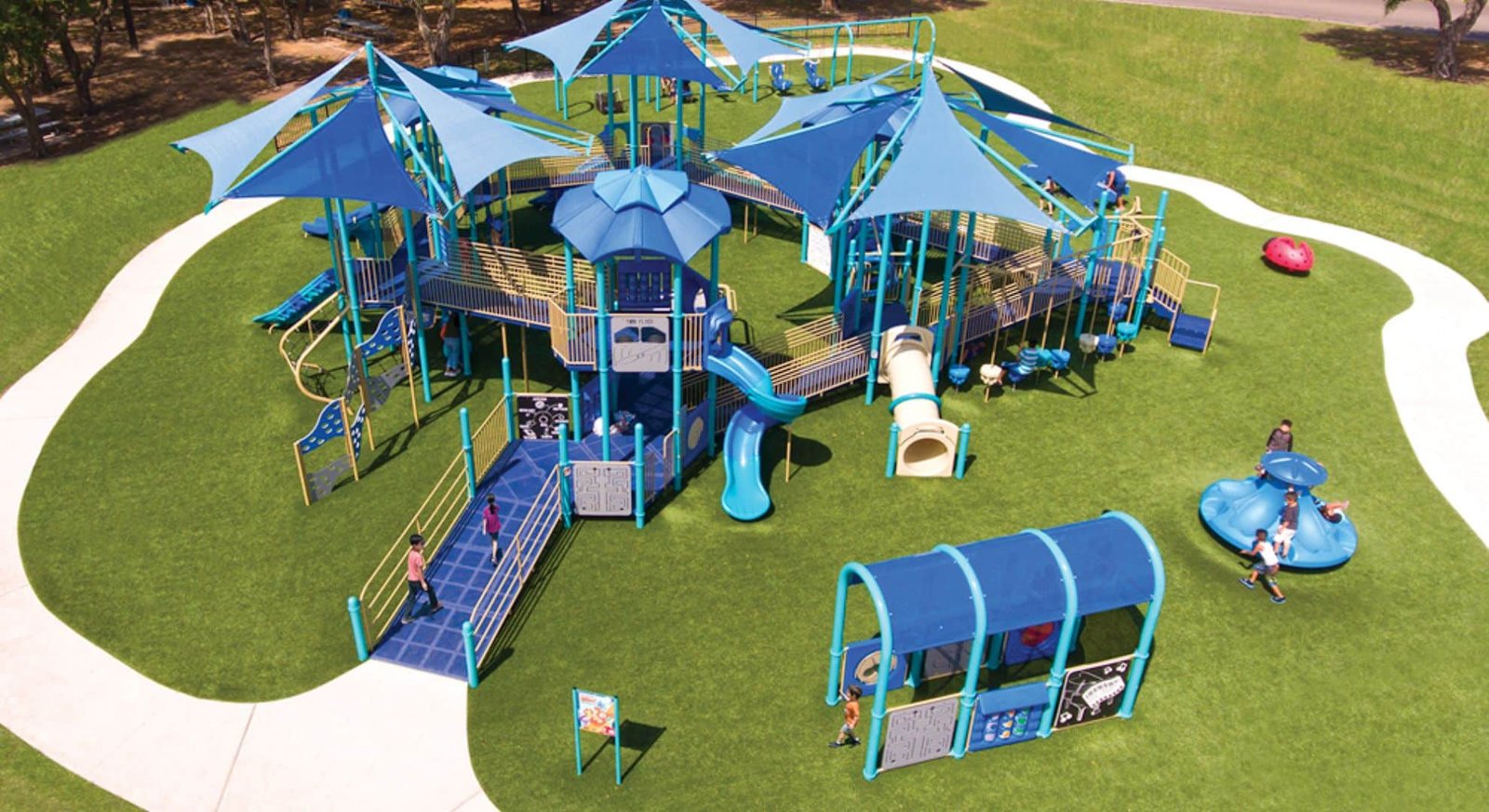 Step by Step Guide to Building an Inclusive Playground Step by Step Guide to Building an Inclusive Playground