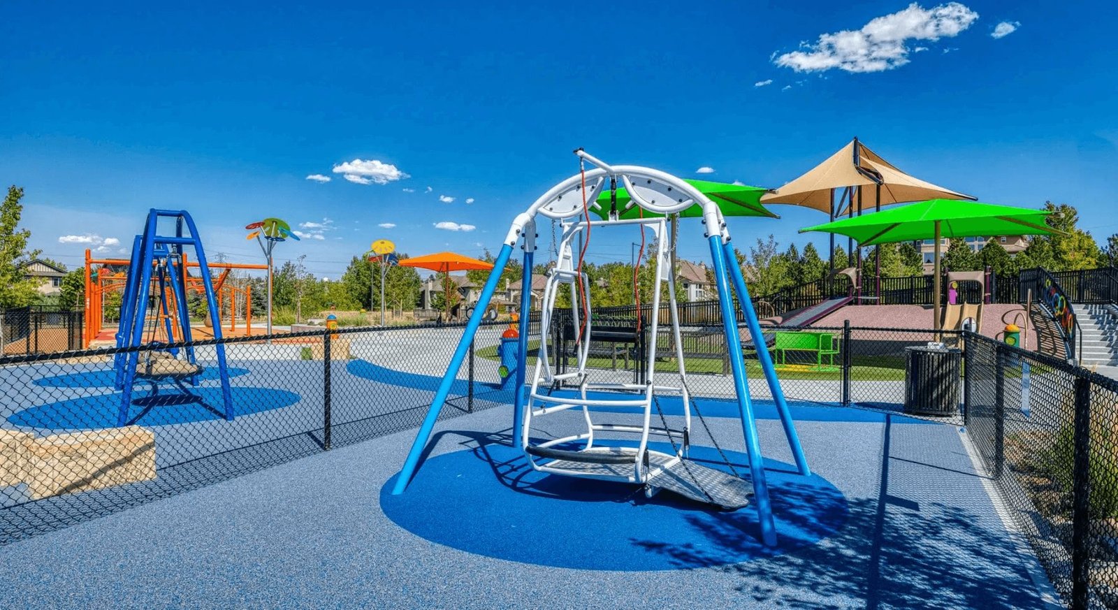 What is an Inclusive Playground What is an Inclusive Playground