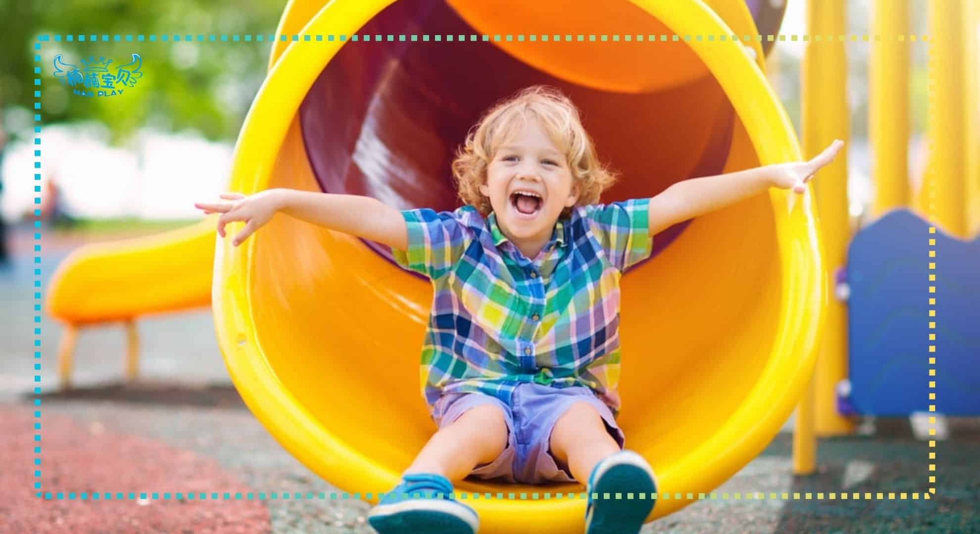 Benefits of Outdoor Play Benefits of Outdoor Play