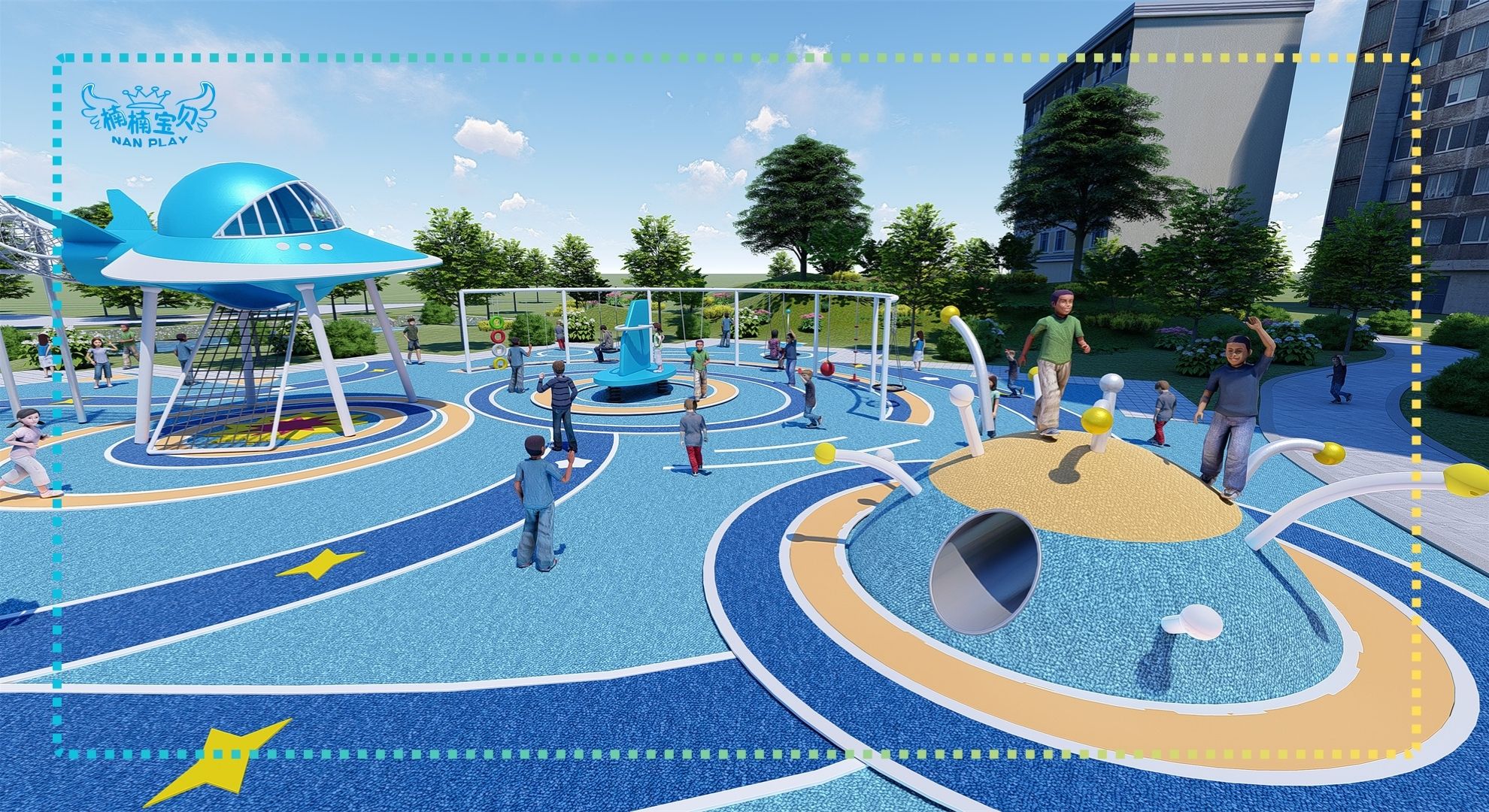 Benefits of Parks in Your Community Benefits of Parks in Your Community