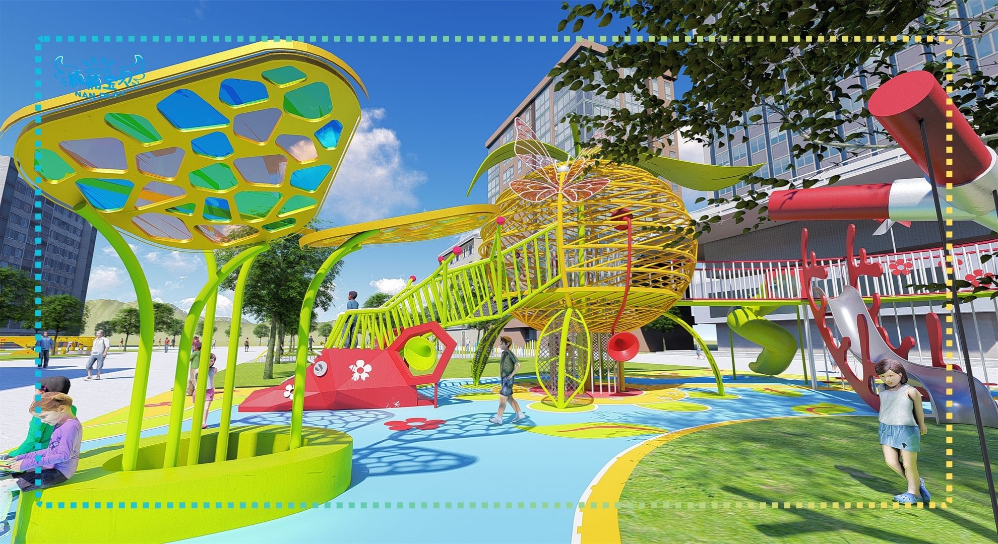 Community Park Design Guide Community Park Design Guide