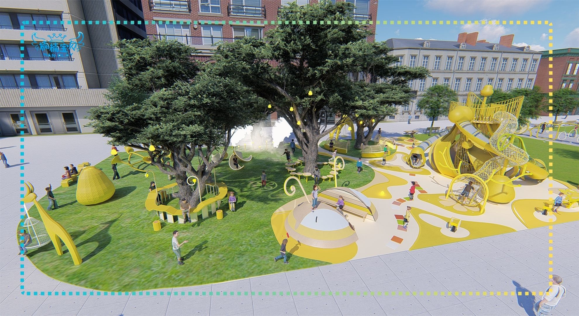Selecting the Right Community Park Location Selecting the Right Community Park Location