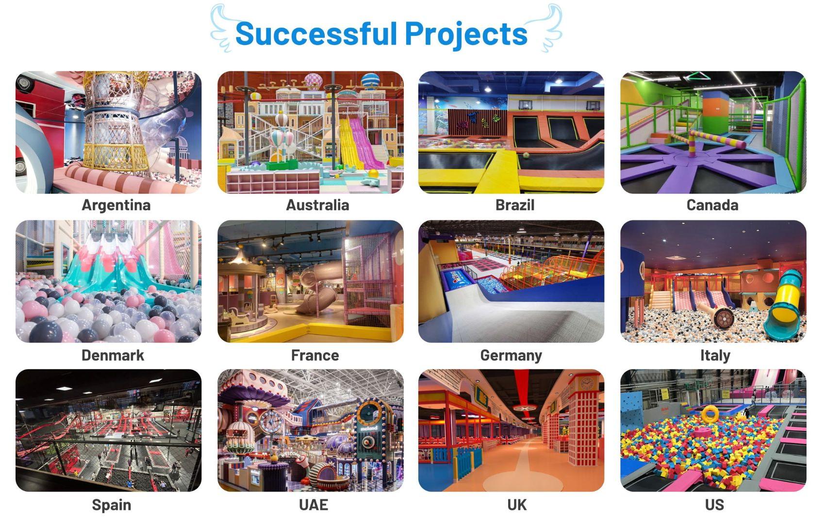 Soft Play Equipment Project Gallery Soft Play Equipment Project Gallery