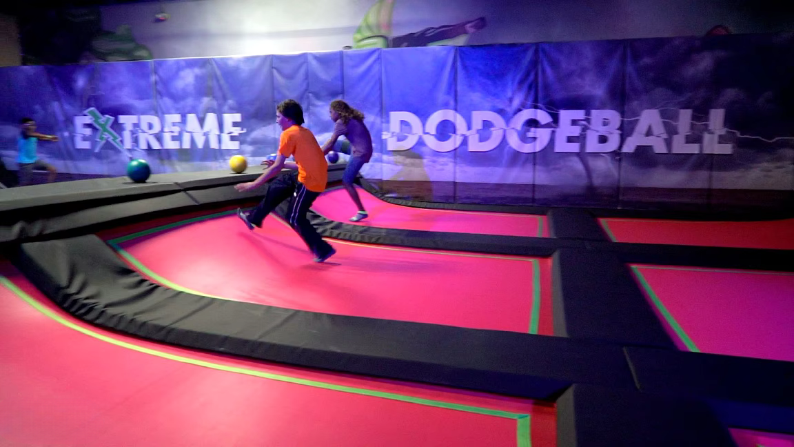 Top 10 Benefits of Investing in a Trampoline Park Business builder