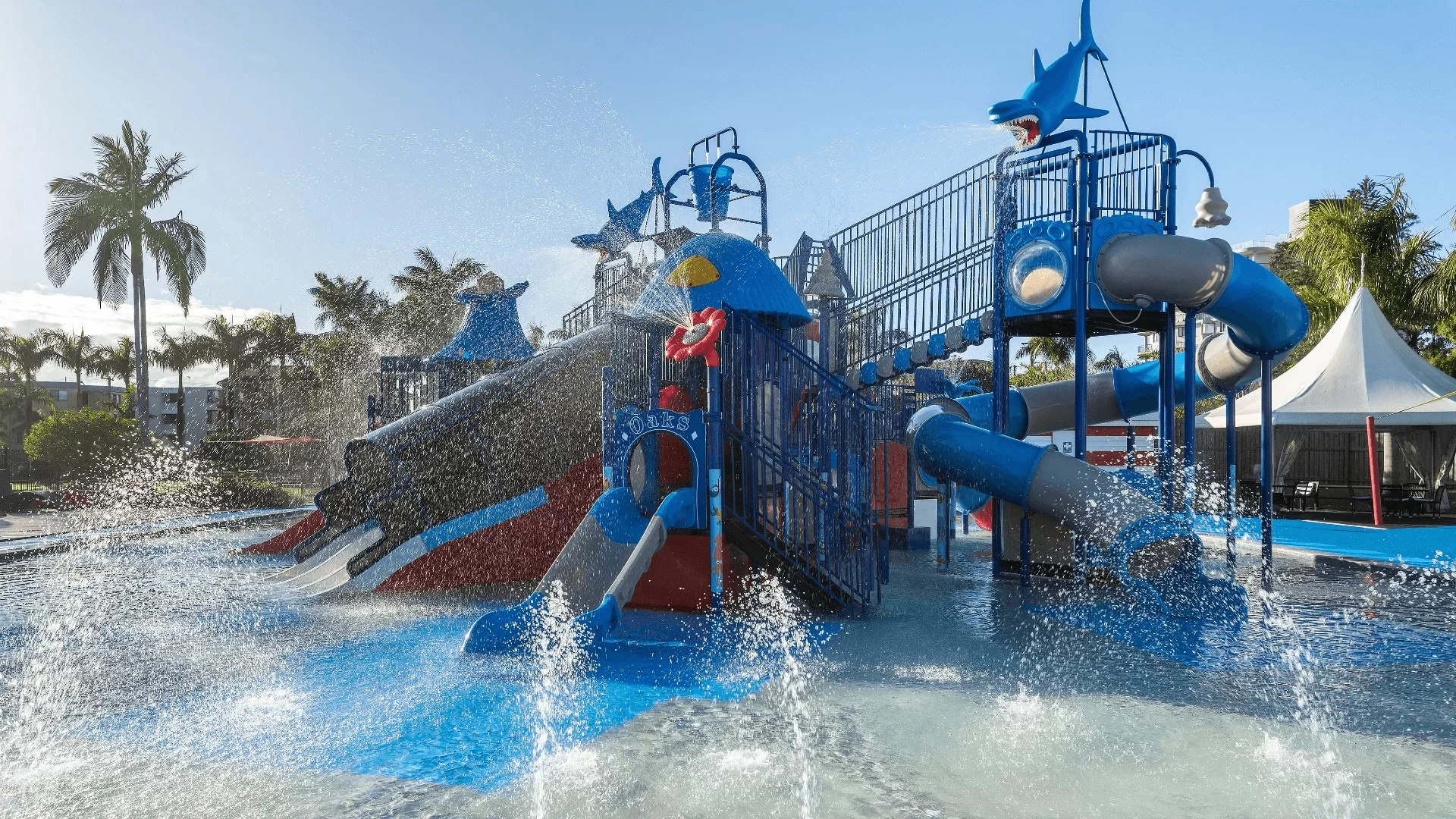 Best Water Park In Queensland